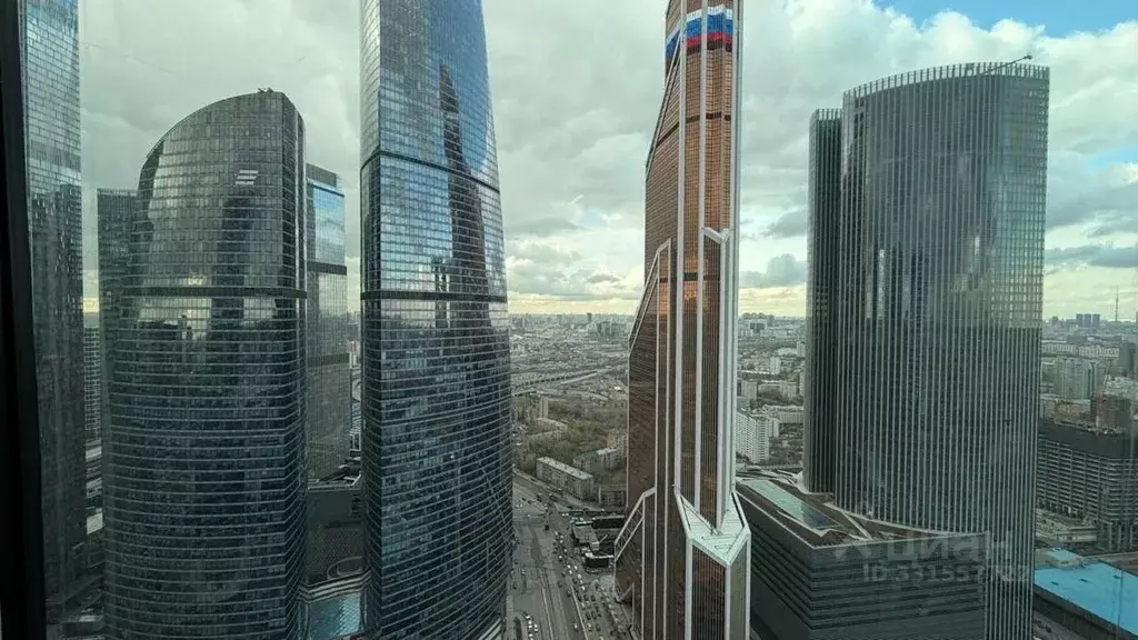 Офис в Москва наб. Пресненская, 6с2 (174 м) - Фото 1