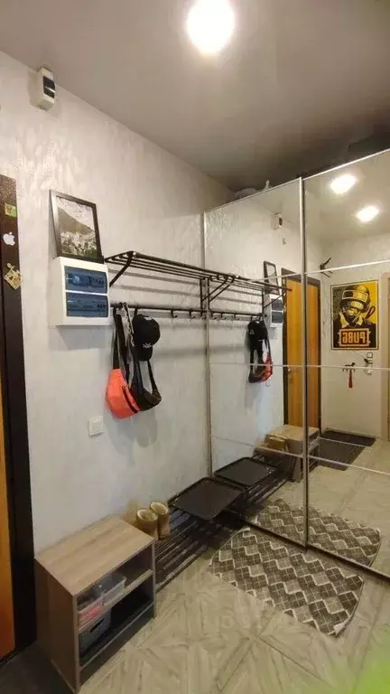 Квартира, 1 комната, 37.4 м - Фото 1