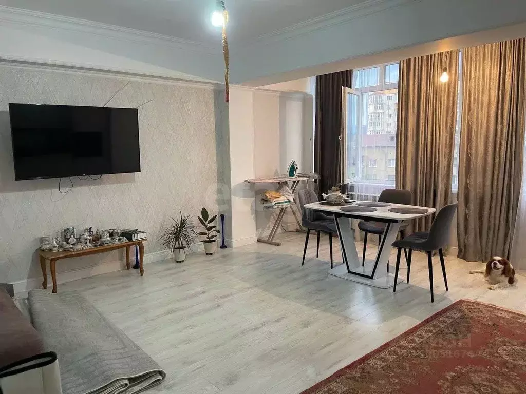 2-к кв. Ставропольский край, Кисловодск ул. Марцинкевича (59.0 м) - Фото 2