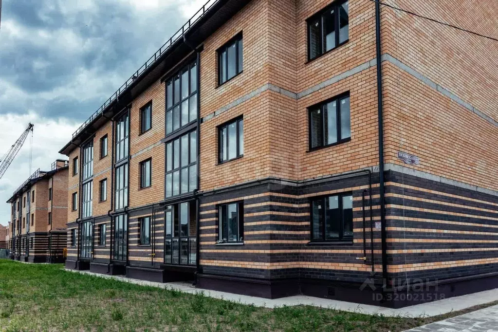 2-к кв. Тверская область, Тверь Псковская ул., 30А (64.0 м) - Фото 1
