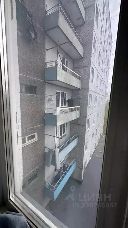 Комната Красноярский край, Красноярск Северо-Енисейская ул., 48 (11.4 ... - Фото 2