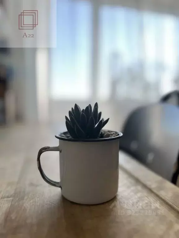 2-к кв. Алтайский край, Барнаул ул. Короленко, 3 (46.0 м) - Фото 2