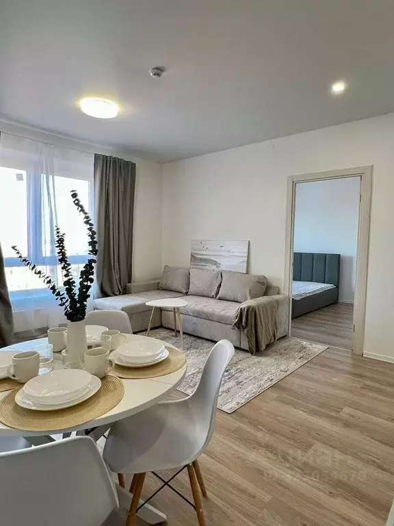 2-к кв. Москва 1-й Грайвороновский проезд, 13к4 (50.0 м) - Фото 2