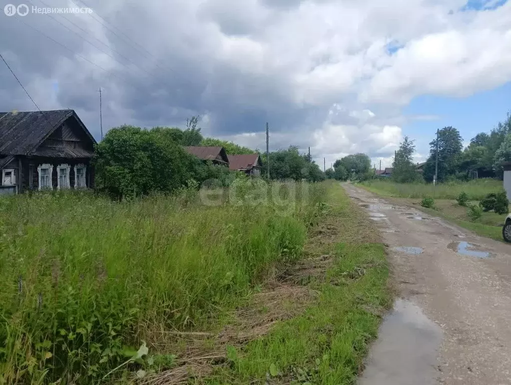 Дом в Владимирская область, Меленковский муниципальный округ, деревня ... - Фото 1