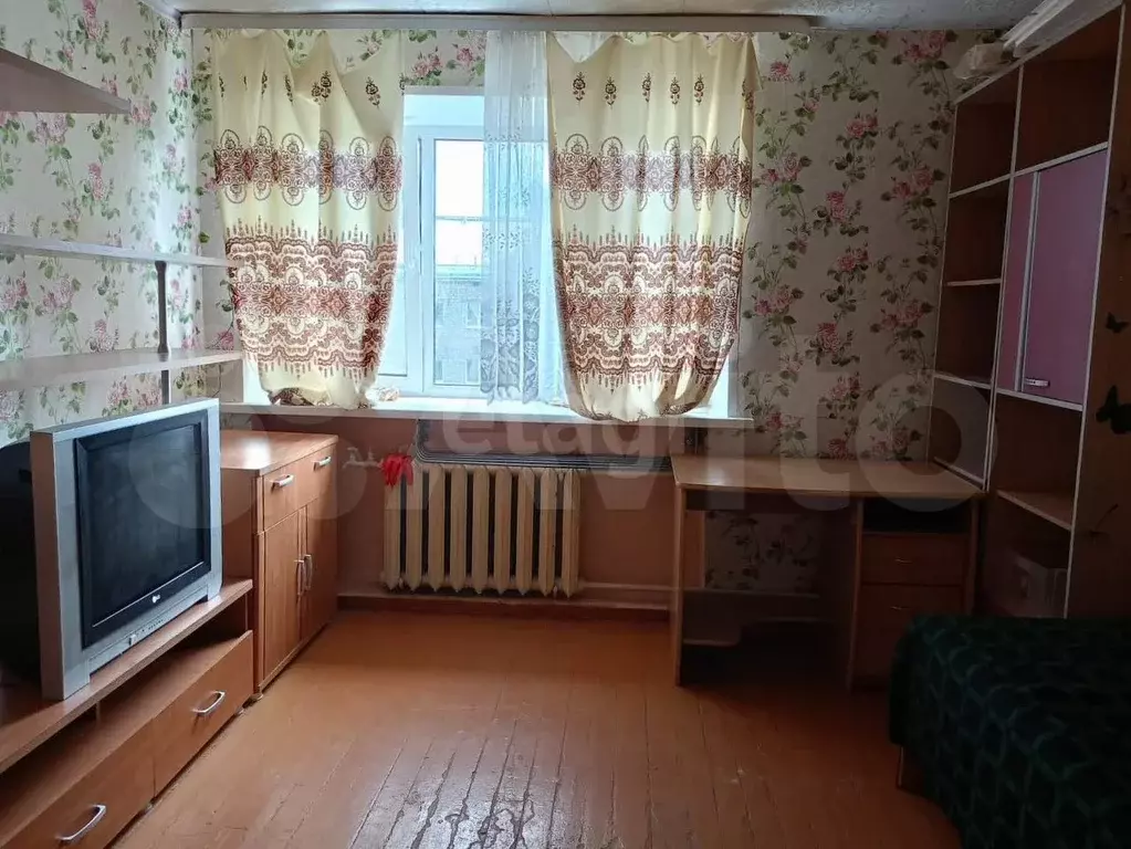 1-к. квартира, 19 м, 5/5 эт. - Фото 0