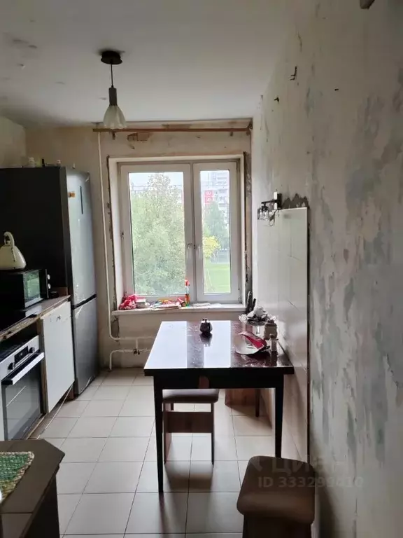 3-к кв. Москва ул. Генерала Белова, 49К2 (58.0 м) - Фото 0