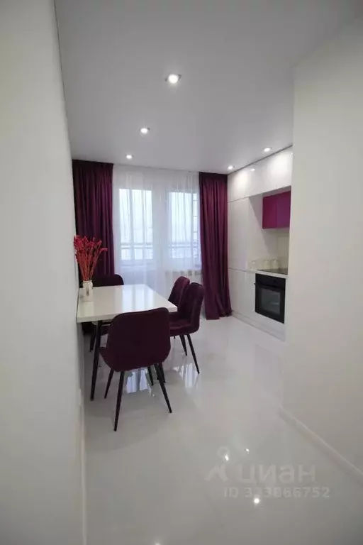 1-к кв. Кировская область, Киров ул. Ивана Попова, 64 (35.0 м) - Фото 1