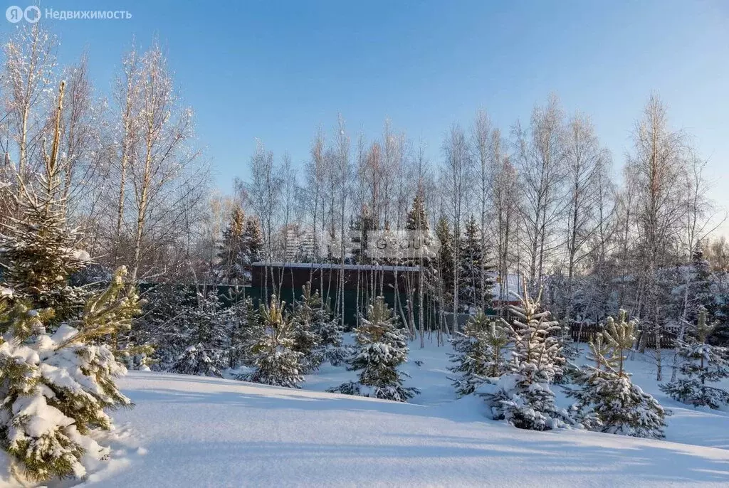 Участок в село Успенское, КП Успенские усадьбы (100 м) - Фото 1