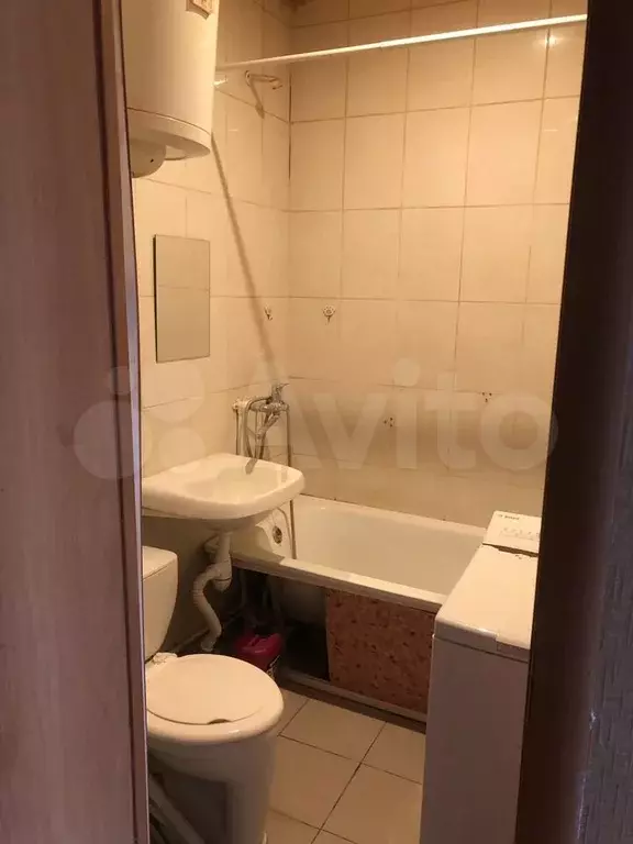 Апартаменты-студия, 23 м, 2/3 эт. - Фото 1