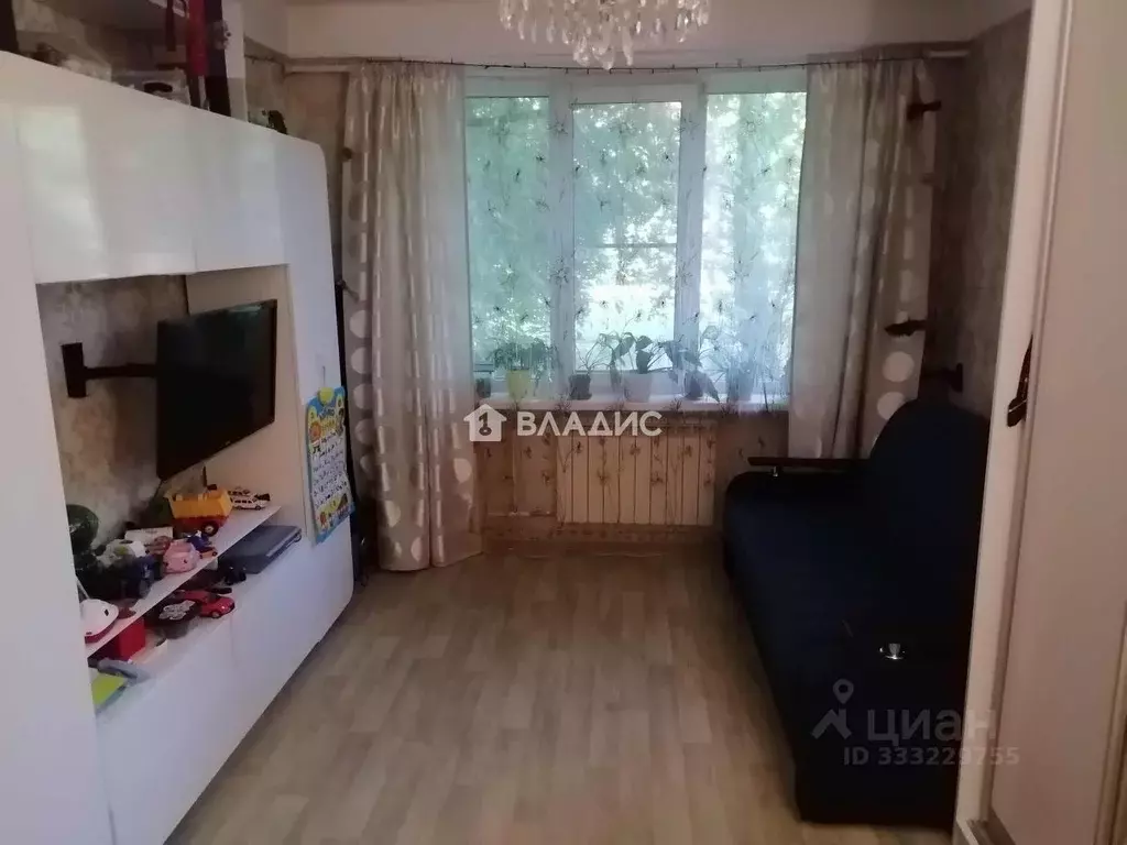 1-к кв. Санкт-Петербург Витебский просп., 61К4 (30.9 м) - Фото 2