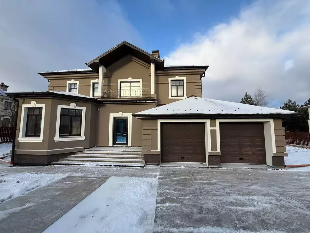 Дом в Московская область, Истра муниципальный округ, д. Аносино ул. ... - Фото 2