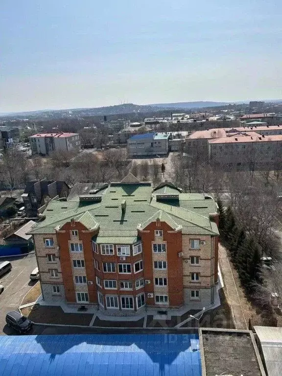 1-к кв. Приморский край, Уссурийск ул. Фрунзе, 78 (37.0 м) - Фото 1