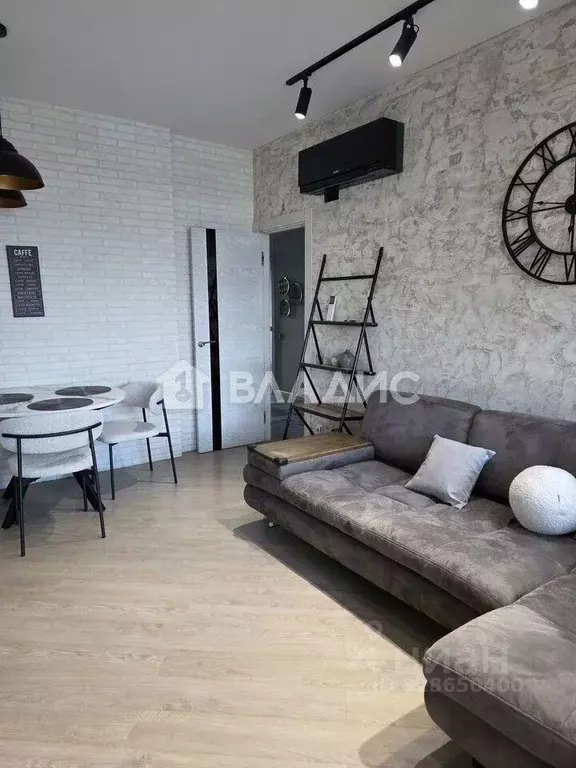 Квартира, 2 комнаты, 74.59 м - Фото 1