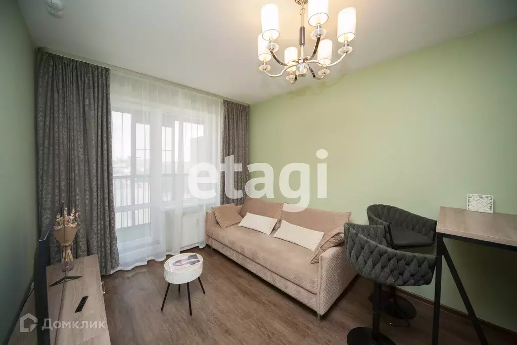 Продаётся 1-к квартира, 36 м - Фото 0
