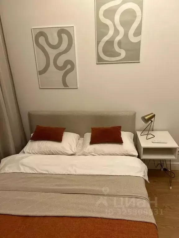 Студия Москва Большой Коптевский проезд, 3С1 (18.0 м) - Фото 2