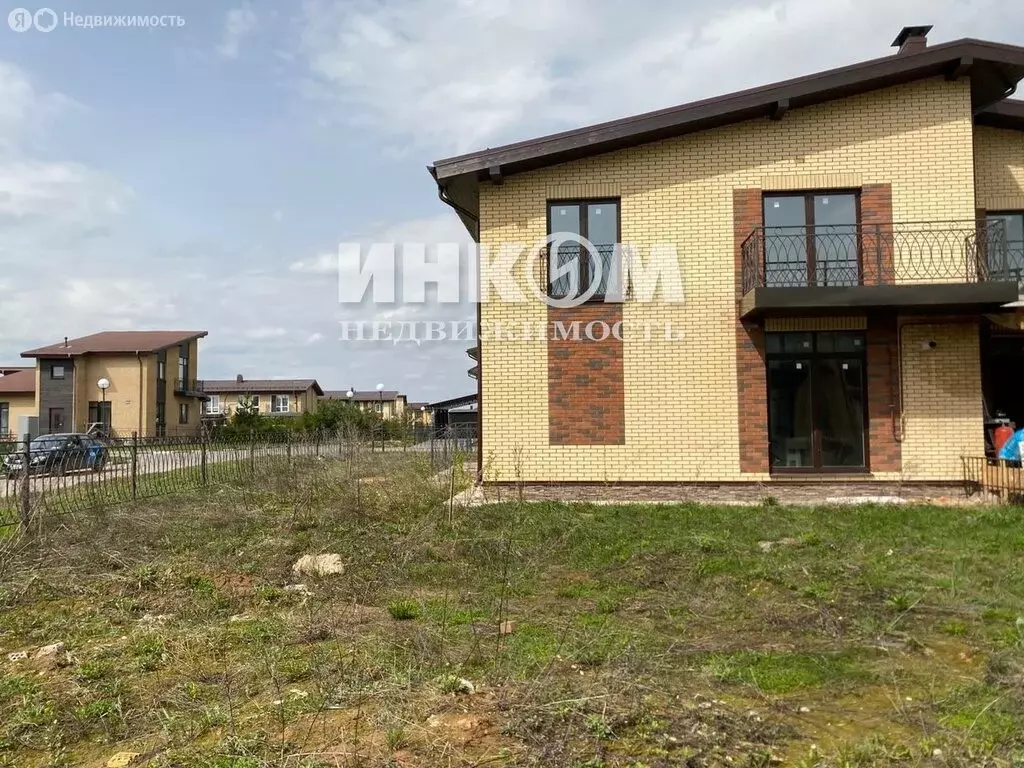 Дом в Москва, ТАО, район Вороново, КП Марсель (155 м) - Фото 1