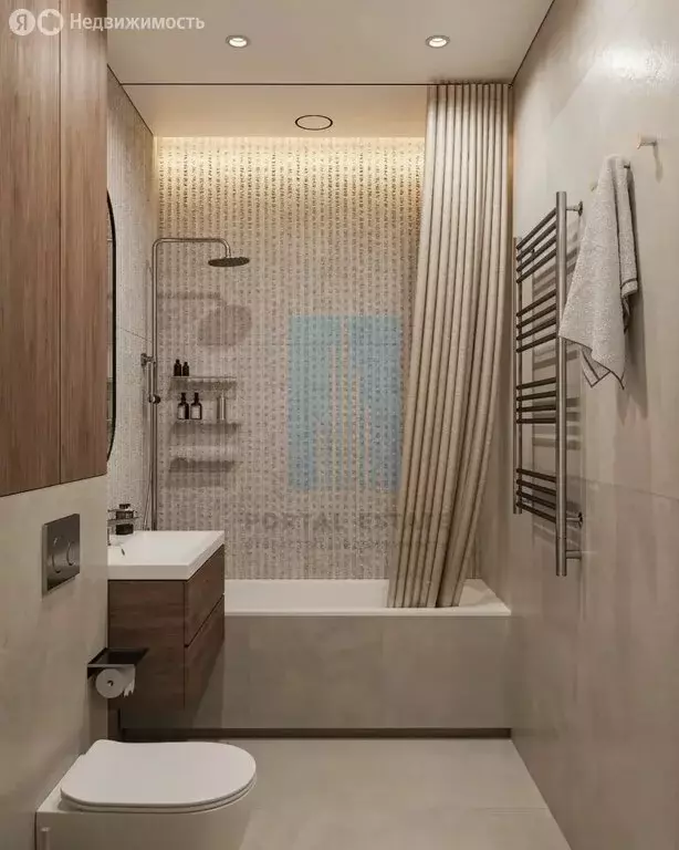 Квартира-студия: Москва, улица Земляной Вал, 50А (20 м) - Фото 2