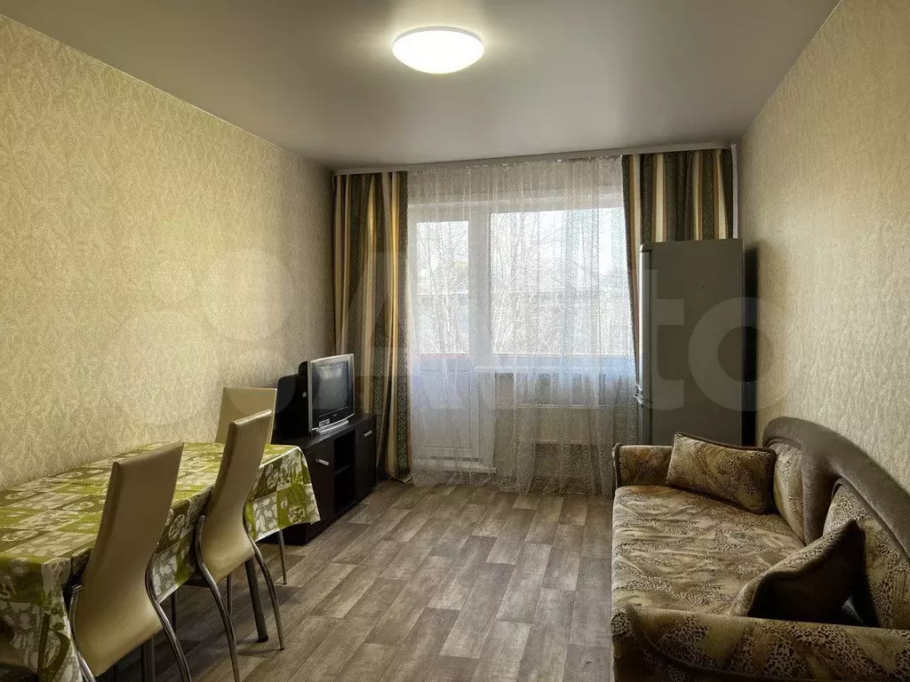 Комната 17,5 м в 4-к., 5/5 эт. - Фото 0