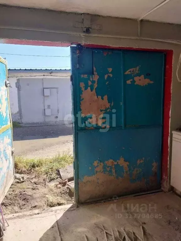 Гараж в Амурская область, Благовещенск ул. Воронкова (19 м) - Фото 1