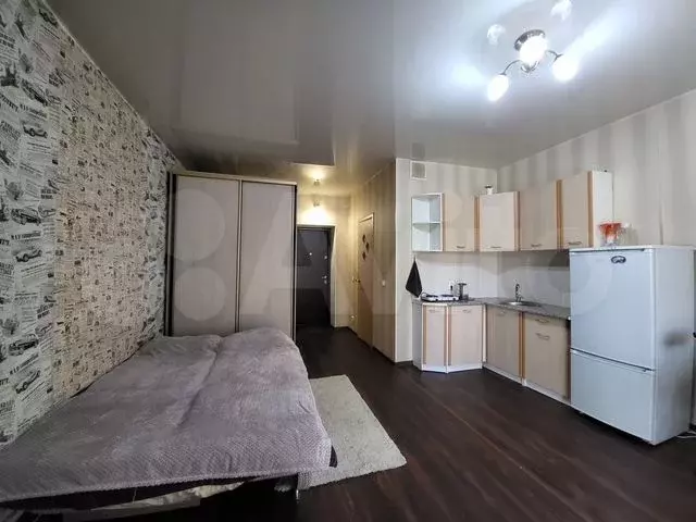 Квартира-студия, 26,2 м, 2/3 эт. - Фото 0