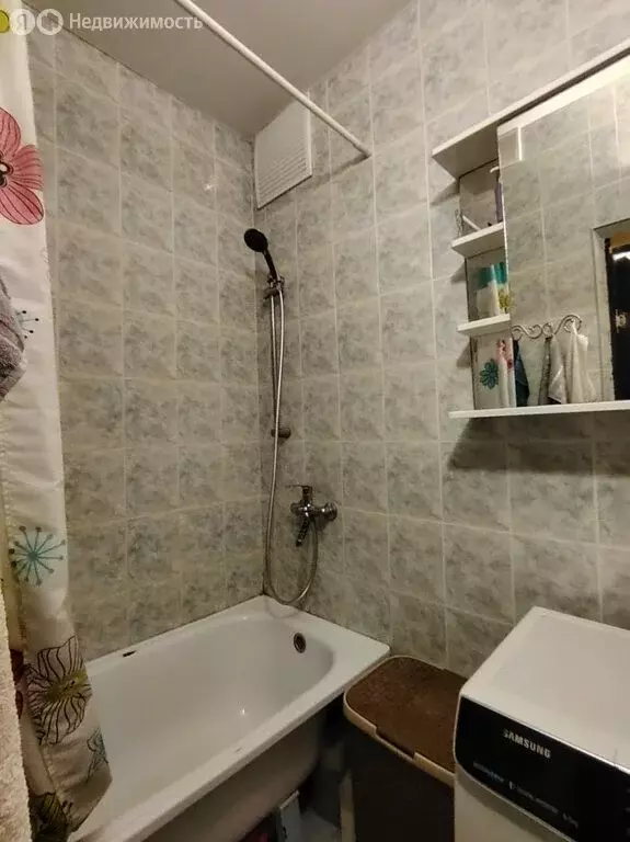 1-комнатная квартира: Российский, улица Куликова Поля, 31 (21 м) - Фото 0