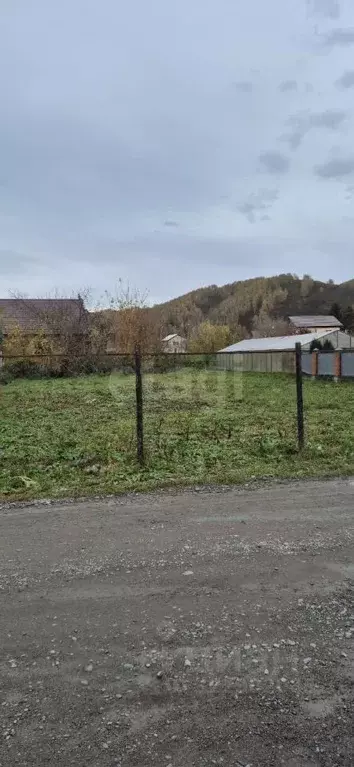 Участок в Алтай, Майминский район, с. Майма Солнечная ул. (9.12 сот.) - Фото 1