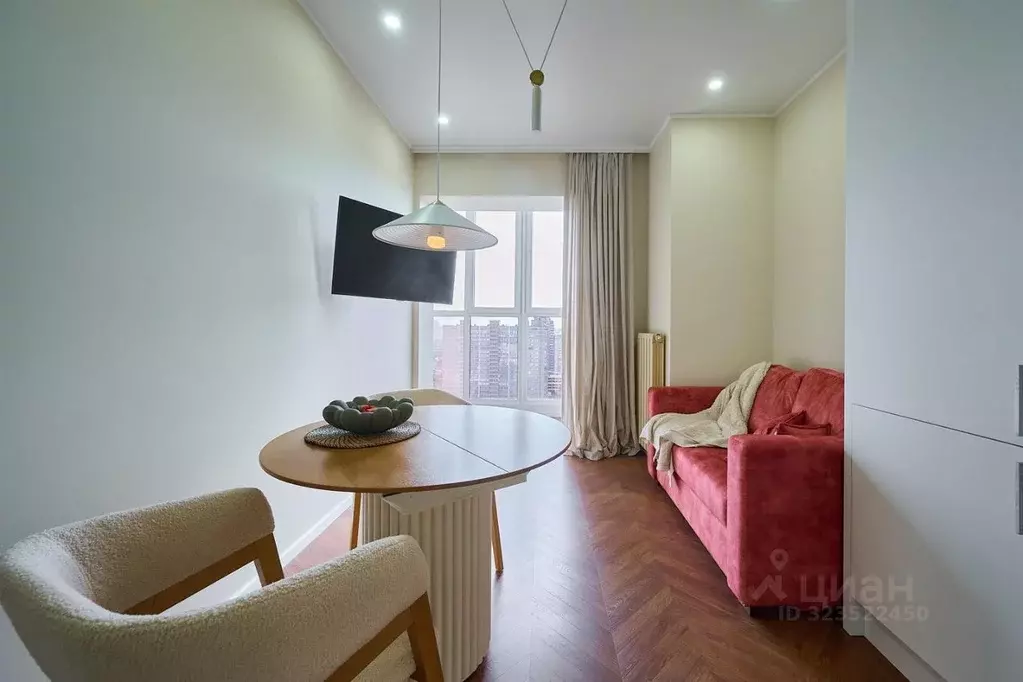 1-к кв. Краснодарский край, Краснодар Гаражная ул., 79/1 (46.7 м) - Фото 1