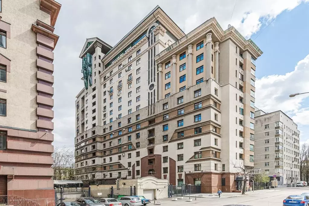 4-к кв. Москва Лесная ул., 6к1 (253.3 м) - Фото 2