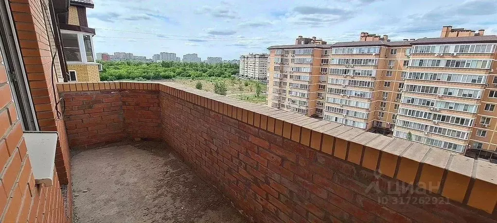 3-к кв. Ростовская область, Ростов-на-Дону ул. Мушкетова, 19/21 (81.0 ... - Фото 1