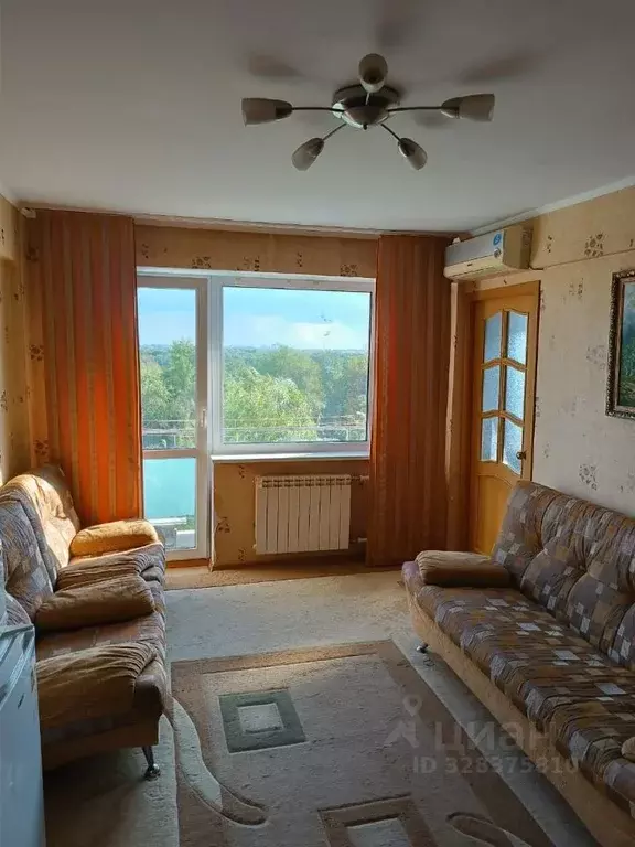 3-к кв. Омская область, Омск просп. Мира, 161е (60.0 м) - Фото 1