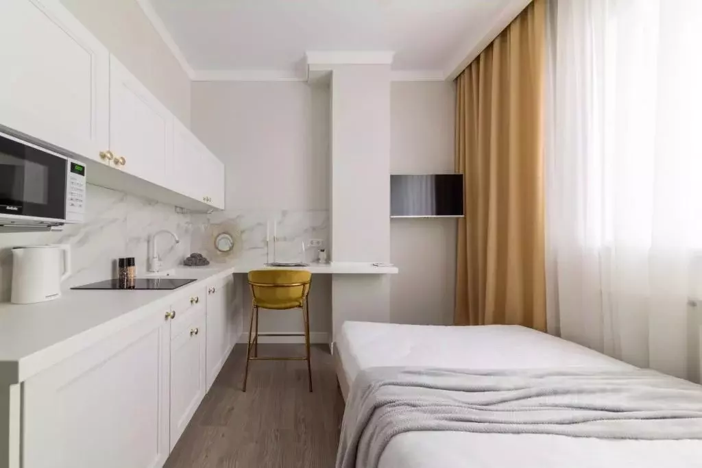 1-к кв. Москва ул. Радио, 14С1 (16.0 м) - Фото 2