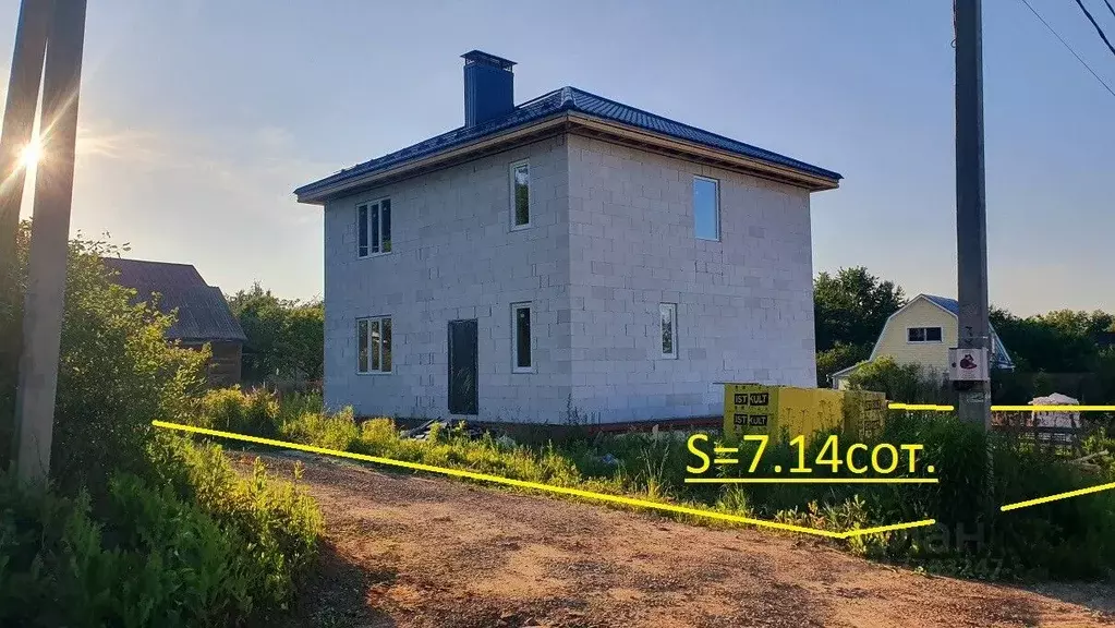 Дом в Владимирская область, Суздальский район, Новоалександровское ... - Фото 1