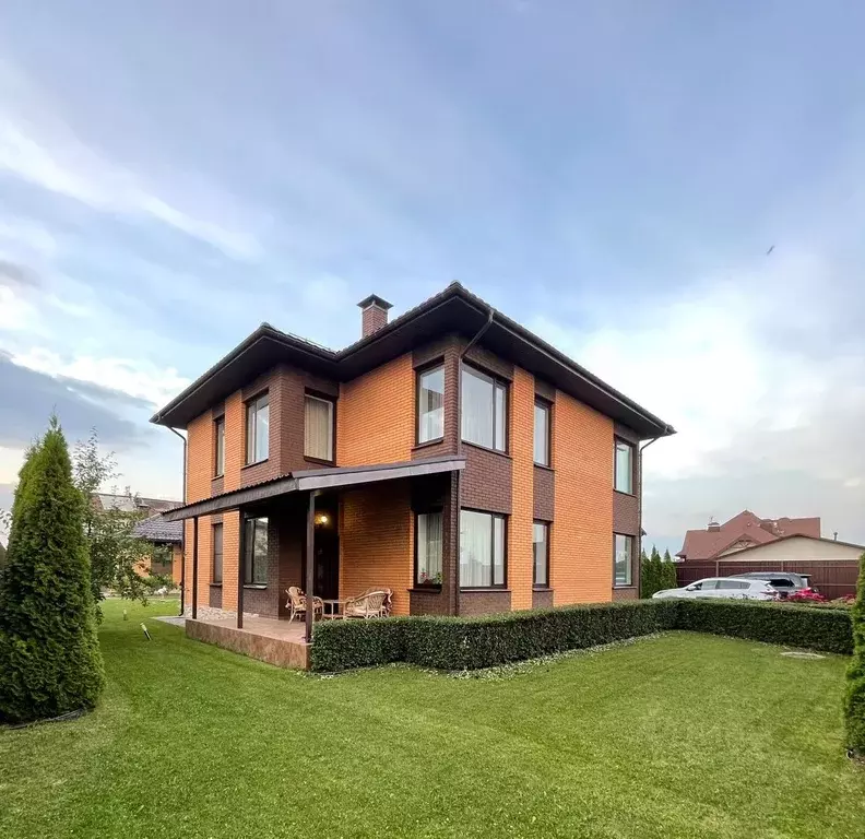 Коттедж в Москва д. Клоково, Певчее кп, 331 (425 м) - Фото 1