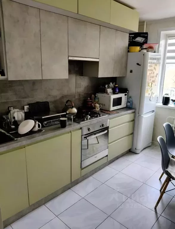 3-к кв. Калужская область, Калуга Турынино мкр, ул. Льва Толстого, 39 ... - Фото 1