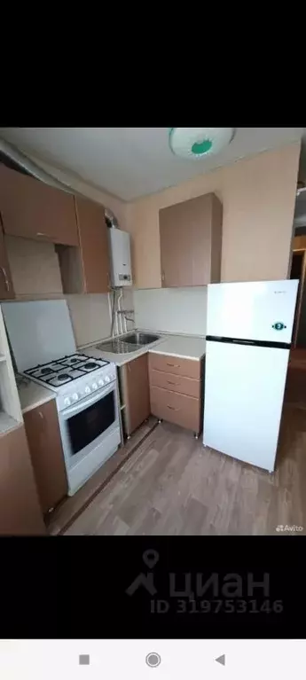 1-к кв. Башкортостан, Октябрьский ул. Островского, 49 (34.0 м) - Фото 1