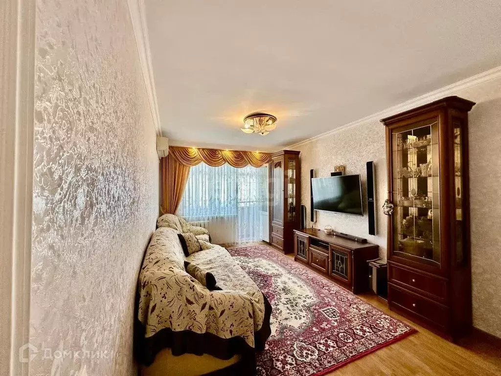 Продаётся 3-к квартира, 58.1 м - Фото 0