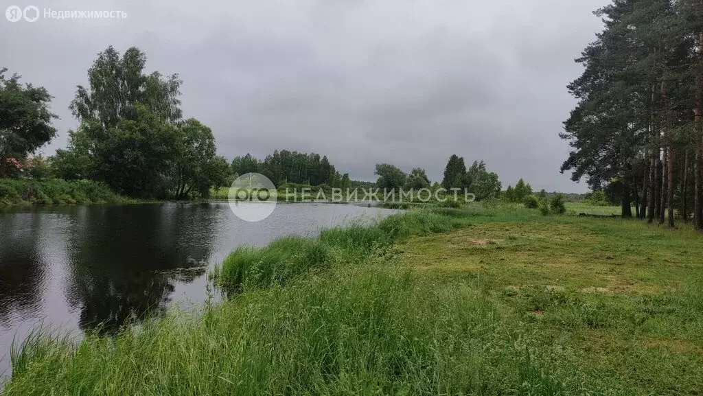 Участок в деревня Агламазово, Берёзовая улица (10 м) - Фото 1