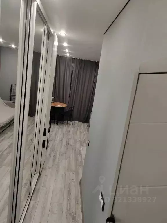 1-к кв. Краснодарский край, Сочи Бытха мкр, ул. Ясногорская, 16/2к5 ... - Фото 2