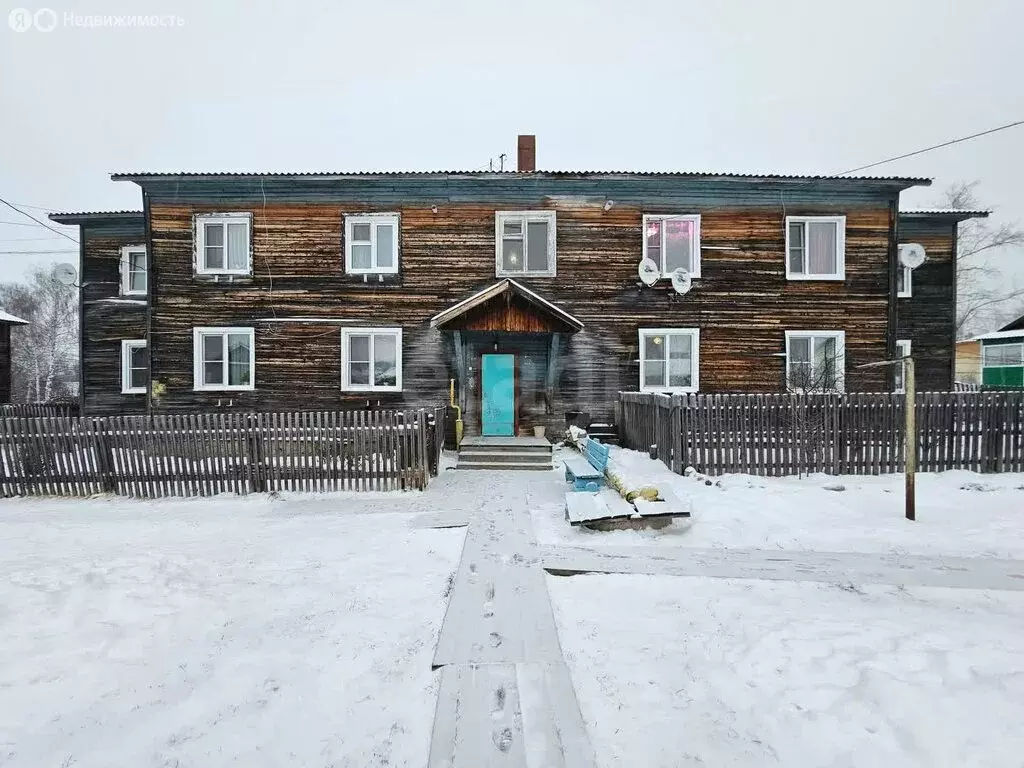 1-комнатная квартира: посёлок городского типа Верхняя Максаковка, ... - Фото 0