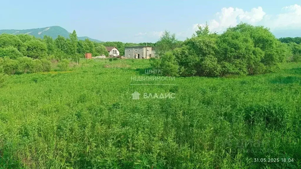 Участок в Приморский край, Арсеньев Тихоокеанская ул., 47 (12.0 сот.) - Фото 0