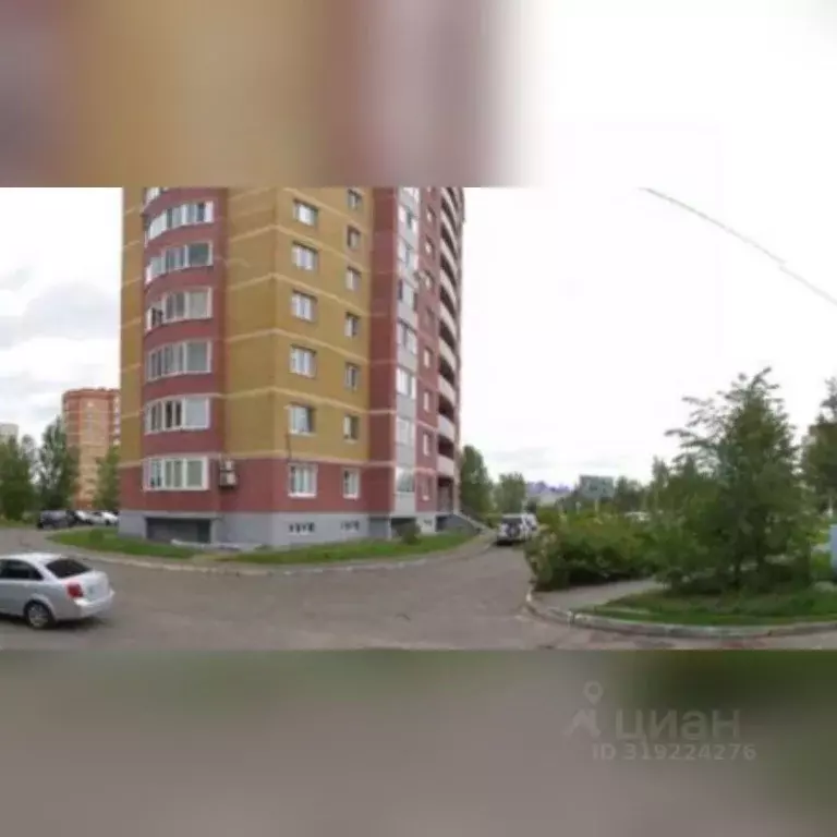 1-к кв. Татарстан, Зеленодольск ул. Королева, 15 (38.0 м) - Фото 0