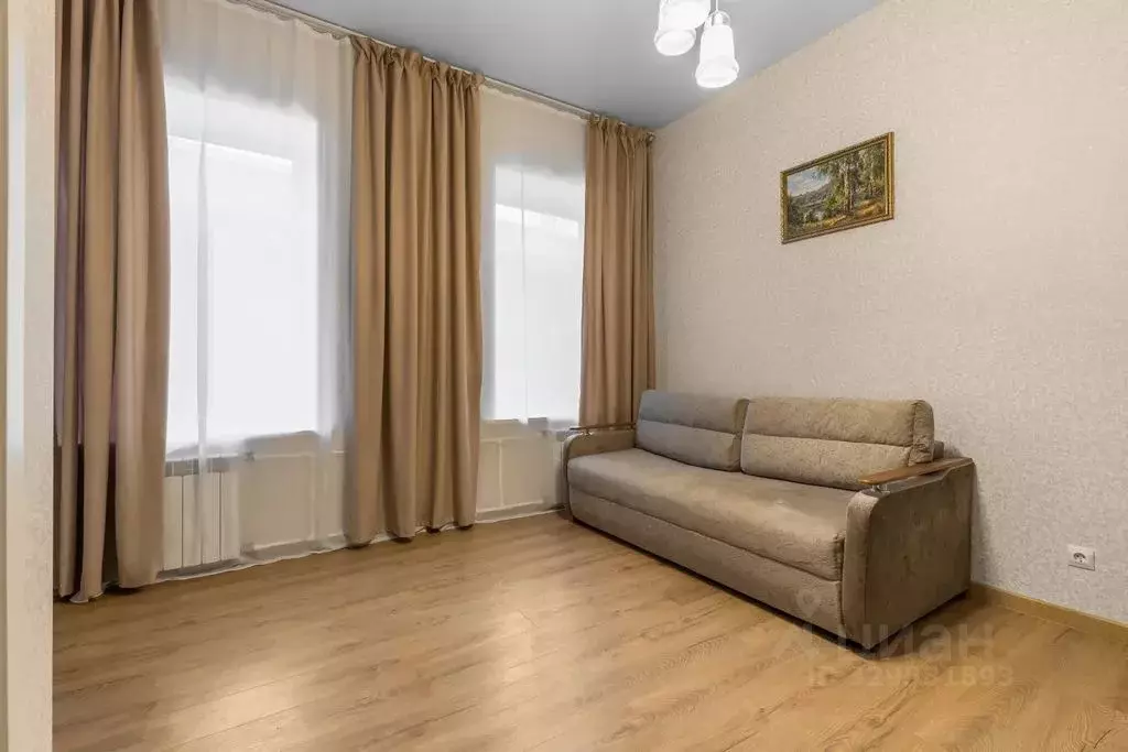 1-к кв. Санкт-Петербург Стремянная ул., 3 (38.0 м) - Фото 1