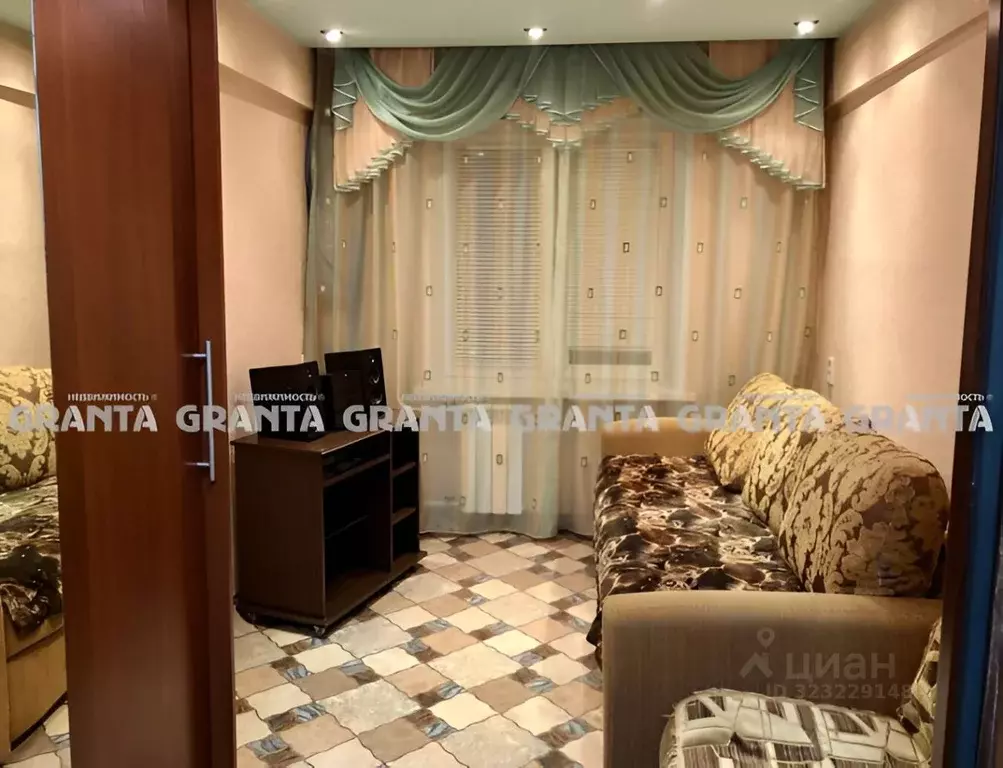 Комната Красноярский край, Красноярск Новая ул., 28 (10.0 м) - Фото 2