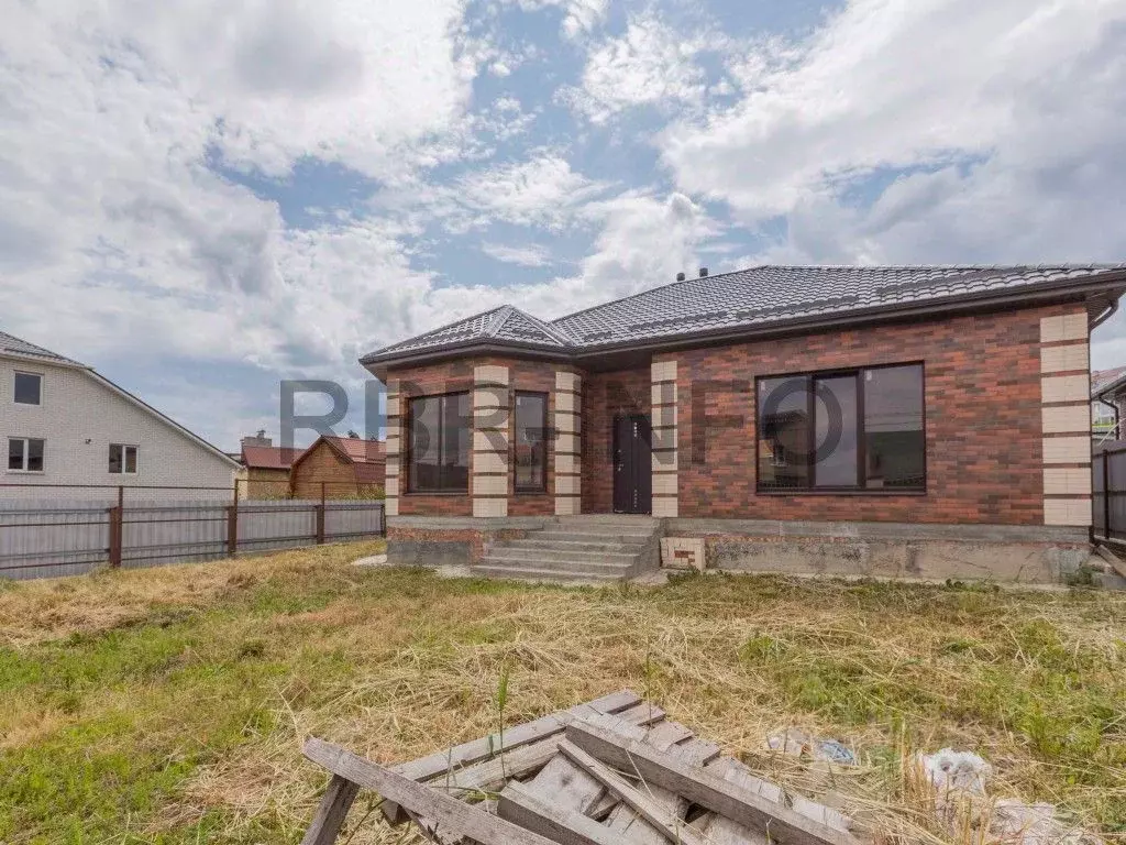 Дом в Ставропольский край, Ставрополь Чапаевка мкр, ул. Николаевская ... - Фото 1