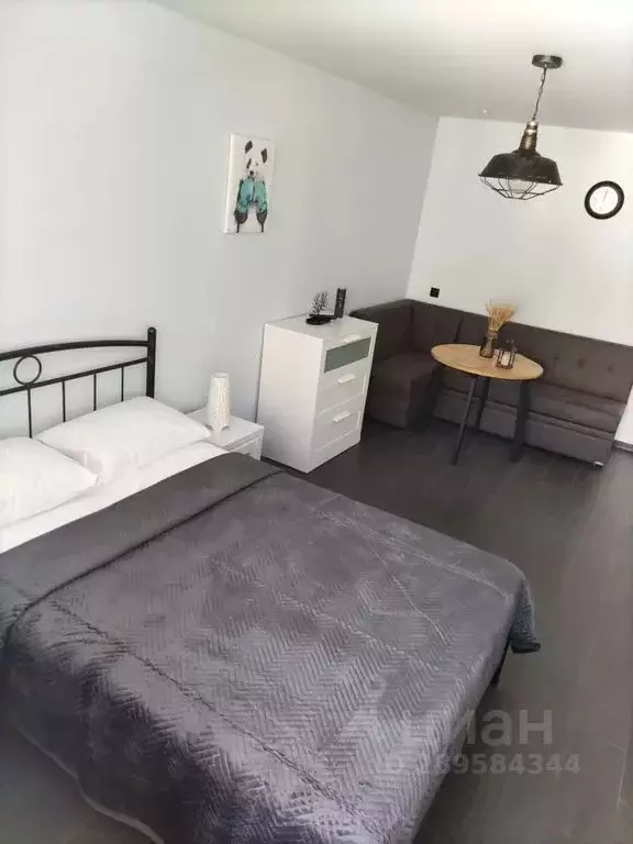 1-к кв. Татарстан, Казань ул. Нурсултана Назарбаева, 70 (33.0 м) - Фото 0