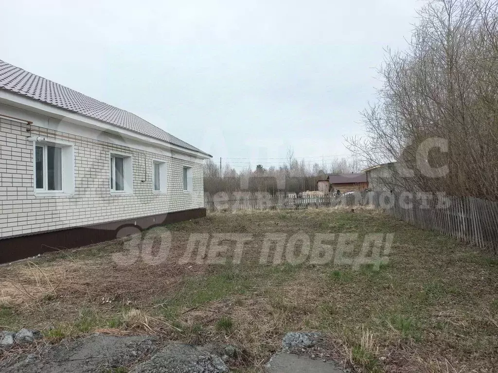 Дом в Тюменская область, с. Ярково пер. Охотников, 10 (112 м) - Фото 2