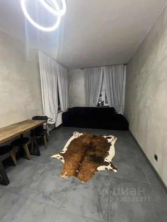 1-к кв. Санкт-Петербург наб. Реки Каменки, 11к1 (45.6 м) - Фото 0