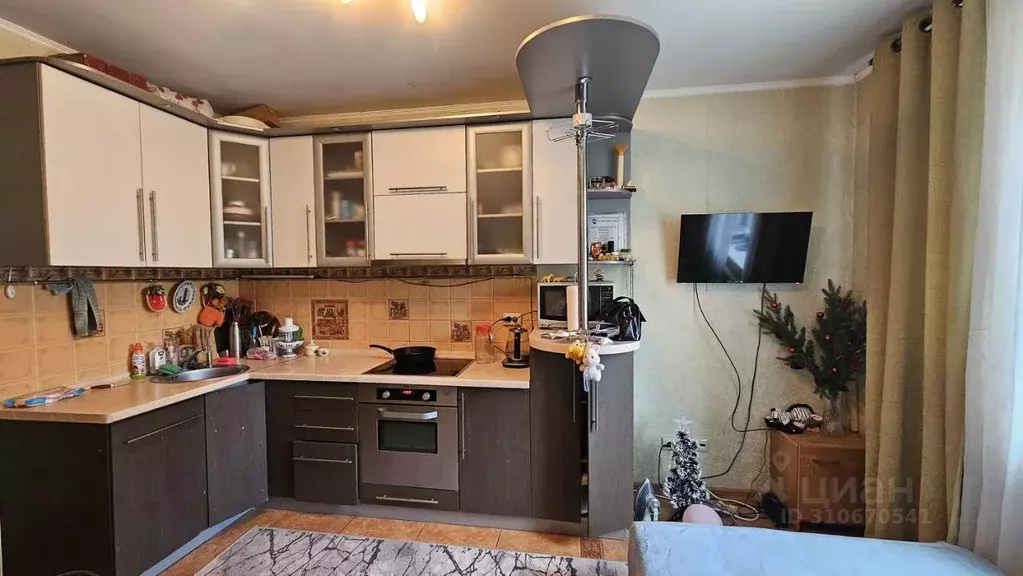 1-к кв. Московская область, Долгопрудный Новый бул., 15 (48.0 м) - Фото 0