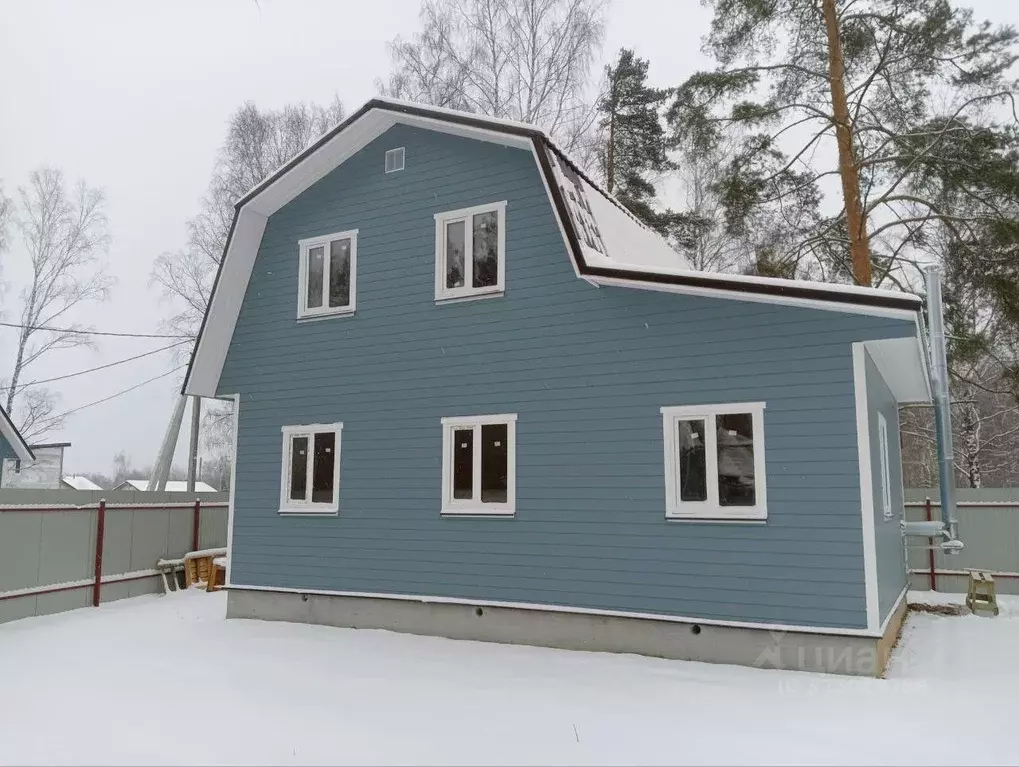 Дом в Московская область, Раменское ул. Балтийская (87 м) - Фото 1