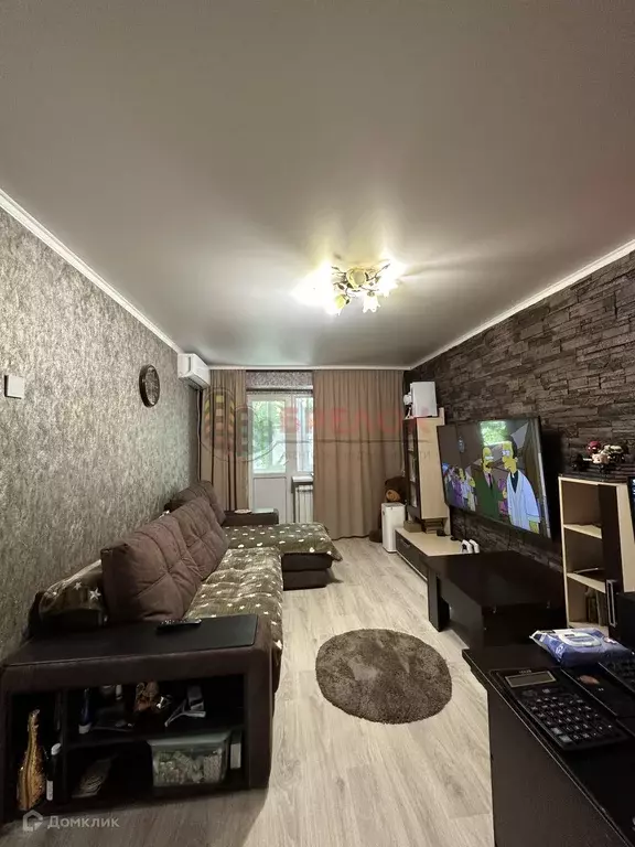 Продаётся 2-к квартира, 44 м - Фото 1